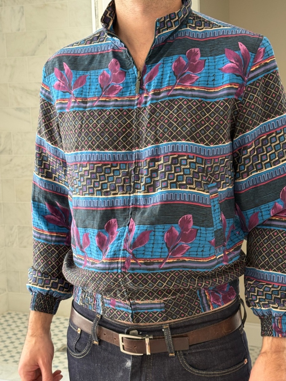 Supreme Vintage Jacket (S)